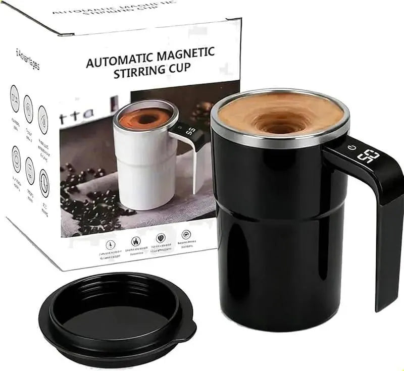 MixMug - mezcla y tempera tu bebida donde estés
