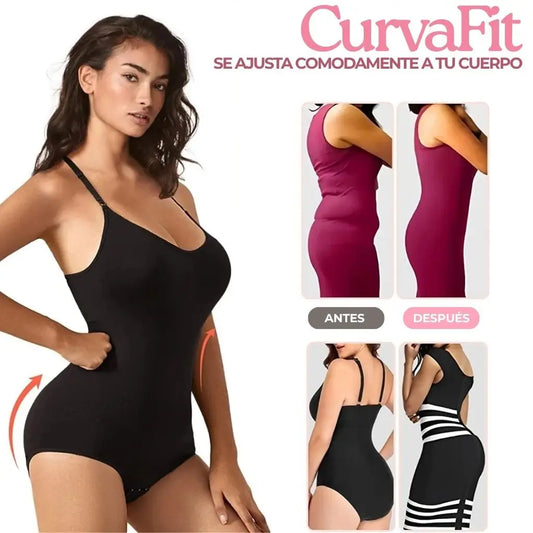 CurvaFit - Tu silueta mejorada, sin que se note que tienes ayuda