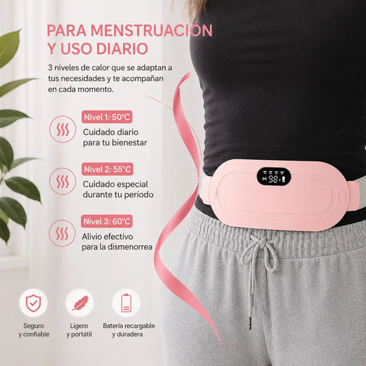 Boody - Masaje y calor en uno, a donde vayas
