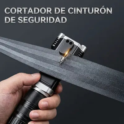 LuxSafe - Ilumina y rescata en cualquier emergencia
