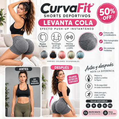 CurvaFit - Comodidad y libertad total, sin marcar de más