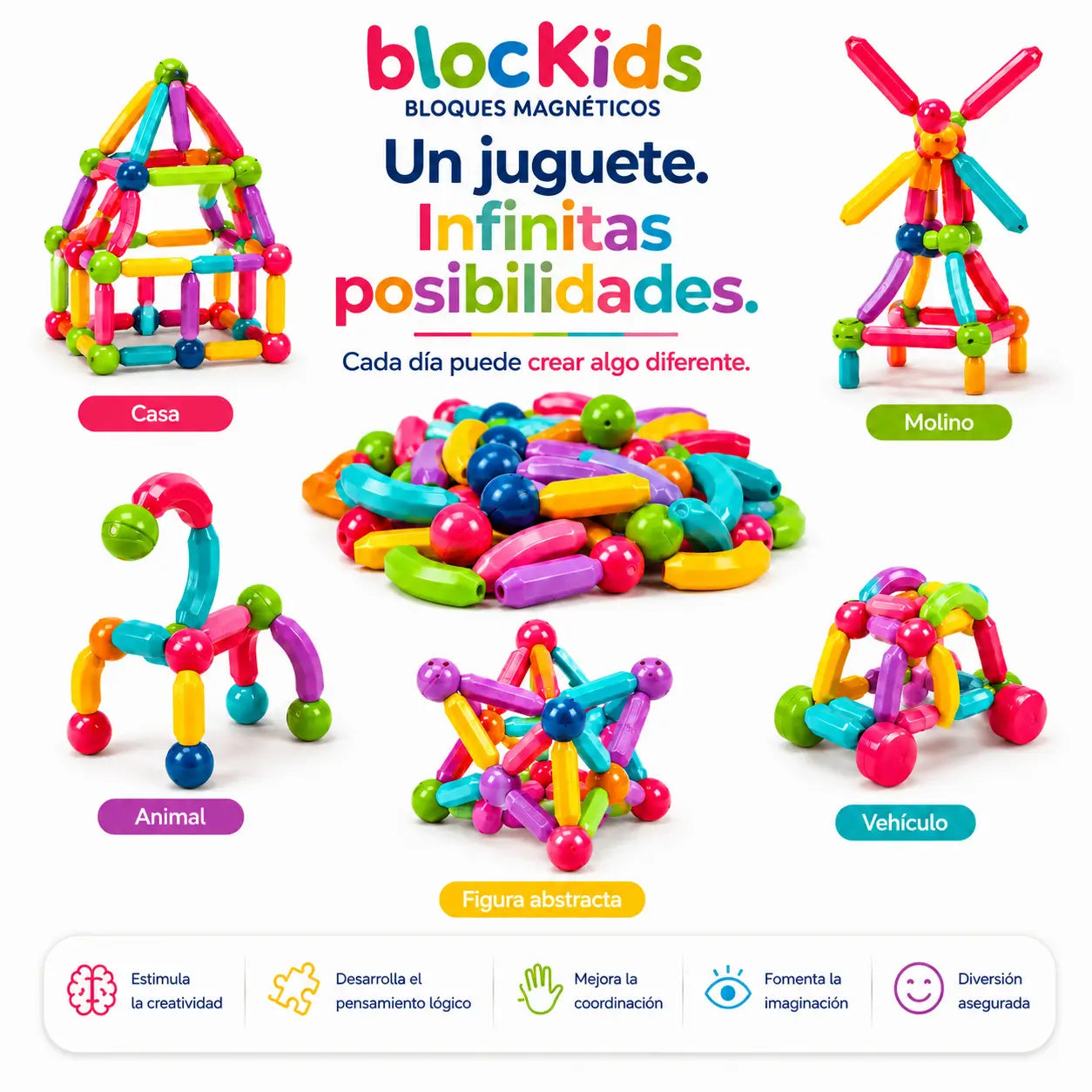BlocKids - Bloques que Enseñan Jugando
