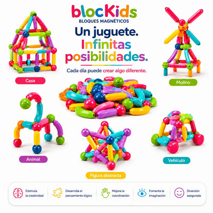 BlocKids - Bloques que Enseñan Jugando