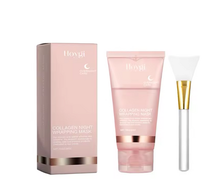 Mascarilla nocturna de colágeno Hoygi (Korea)