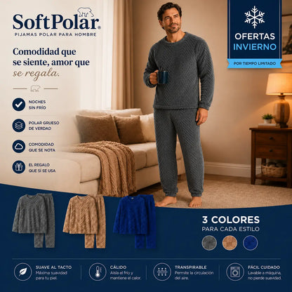 SoftPolar - El polar que no vas a querer sacarte