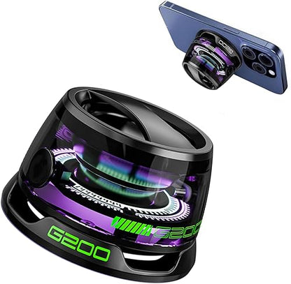 SnapBeat G200 - Parlante magnético Portátil - Oferta Liquidación
