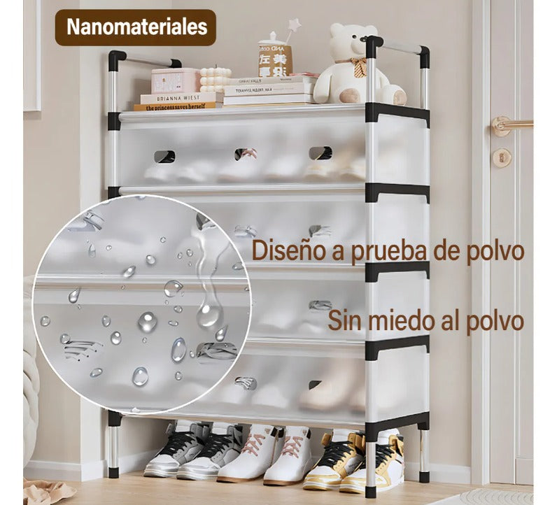 VARDA – Estilo y orden en un solo paso