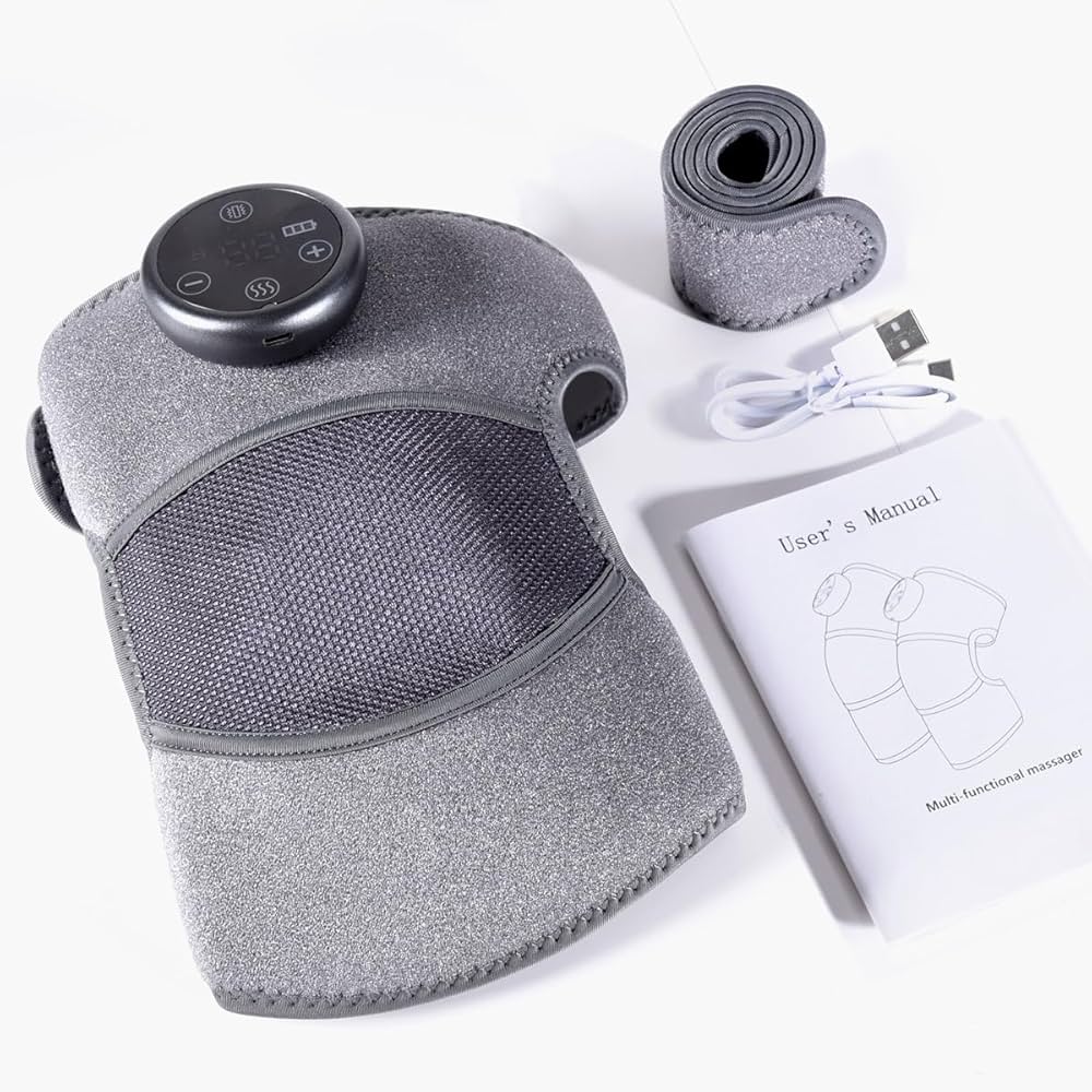 ThermaKnee - Alivio profundo con calor directo en tu rodilla