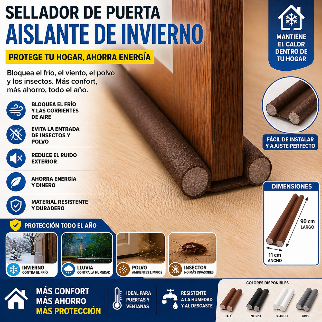 PowerClean - Limpieza rápida, sin cables, sin complicaciones
