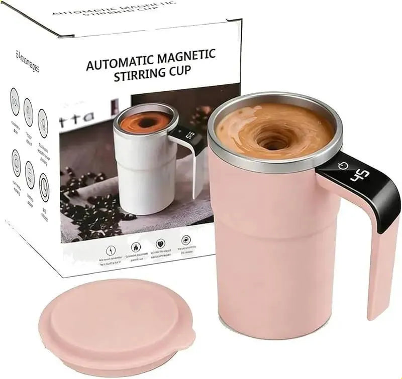 MixMug - mezcla y tempera tu bebida donde estés