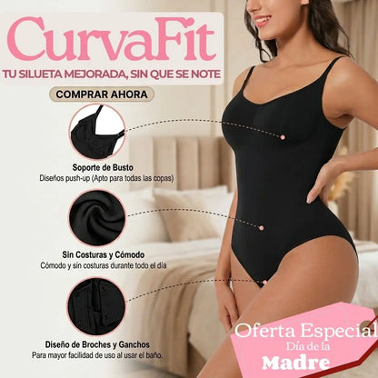 CurvaFit - Tu silueta mejorada, sin que se note que tienes ayuda