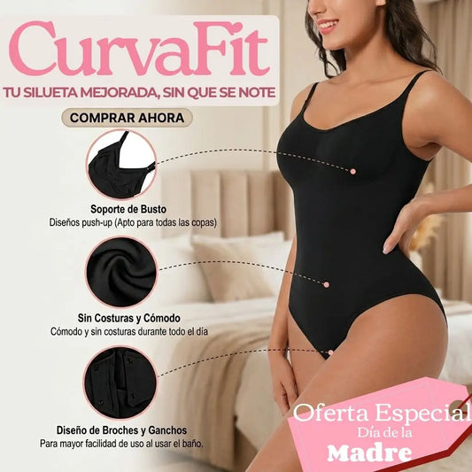 CurvaFit - Tu silueta mejorada, sin que se note que tienes ayuda