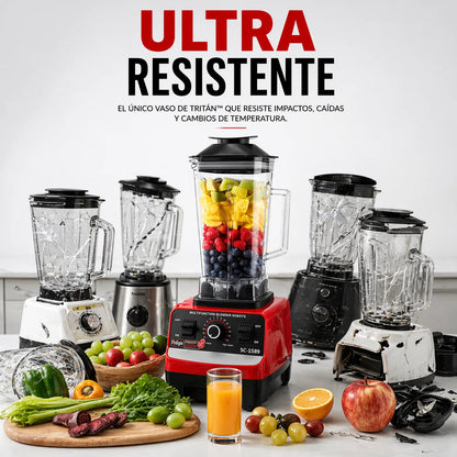 Silver Crest - Potencia profesional que transforma tu cocina