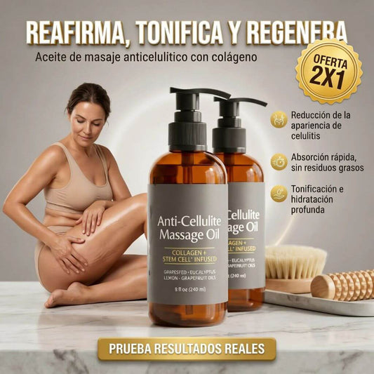 CelluLift® - Piel más firme desde la primera semana
