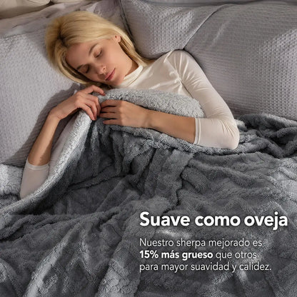 NubePlush - Tu rincón cálido estas noches y días de frío - 200X230