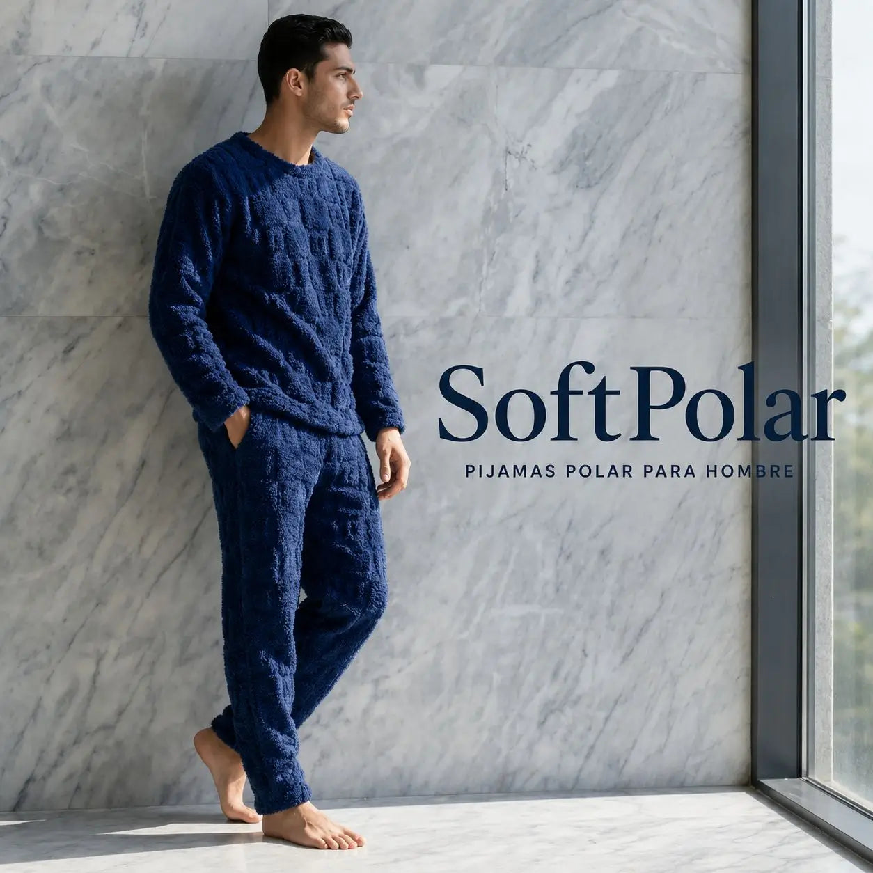 SoftPolar - El polar que no vas a querer sacarte