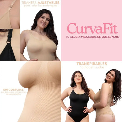 CurvaFit - Tu silueta mejorada, sin que se note que tienes ayuda