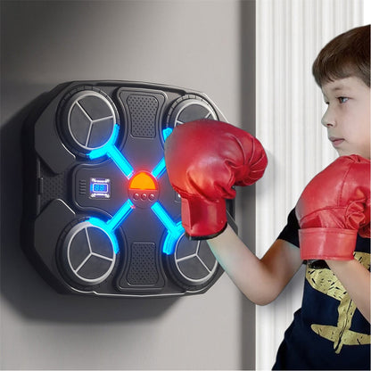 BoxBeat - El ritmo que saca a tu hijo de la pantalla