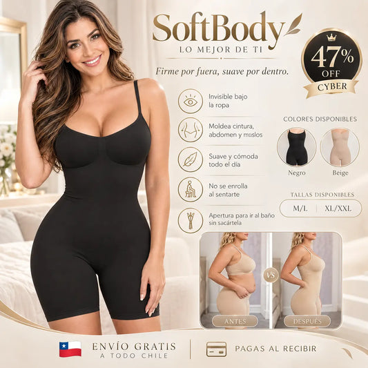 SoftBody – Lo mejor de ti. Firme por fuera, suave por dentro