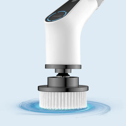CleanPro 7 - Limpia toda la casa sin agacharte ni frotar