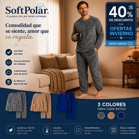 SoftPolar - El polar que no vas a querer sacarte