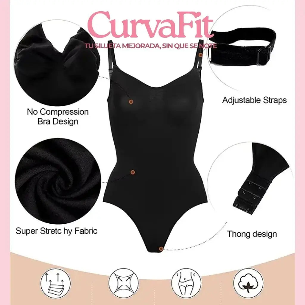 CurvaFit - Tu silueta mejorada, sin que se note que tienes ayuda