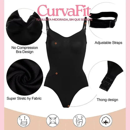 CurvaFit - Tu silueta mejorada, sin que se note que tienes ayuda