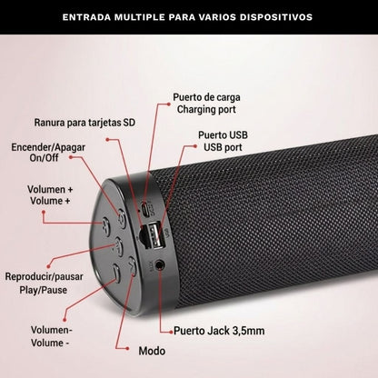 SoundHome — Llena tu casa de música sin cables