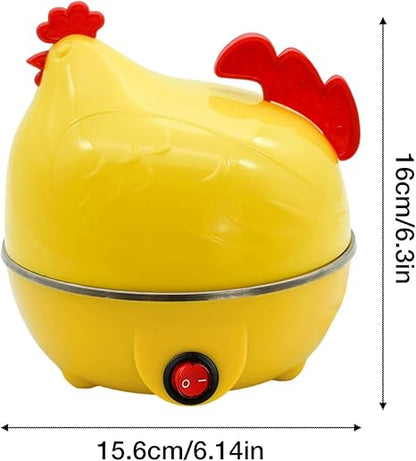 OFERTA EXCLUSIVA: Eggy - Gallina eléctrica para cocer huevos + Envio gratis