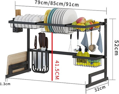 Rack Escurridor Lavaplatos SINK HOME + Accesorios