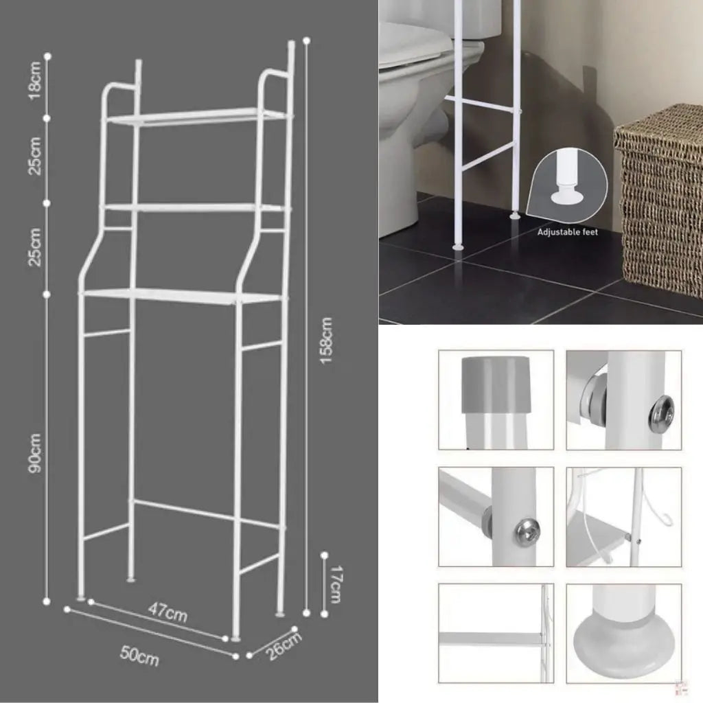SpaceBath® - Más espacio sin agrandar tu baño