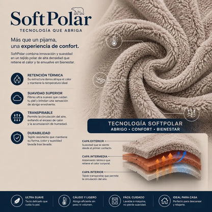 SoftPolar - El polar que no vas a querer sacarte