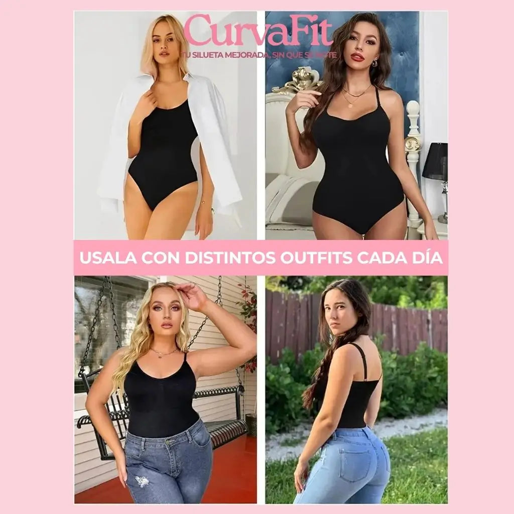CurvaFit - Tu silueta mejorada, sin que se note que tienes ayuda