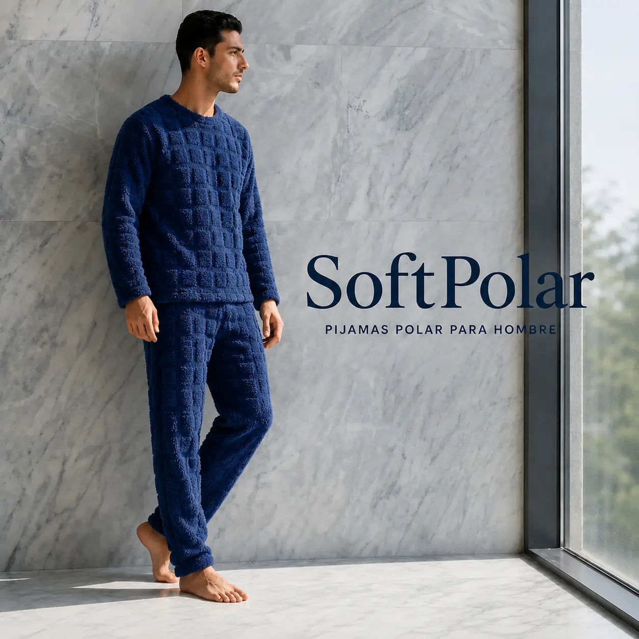 SoftPolar - El polar que no vas a querer sacarte