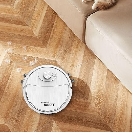 Pure Clean - Limpieza automática en cada rincón de tu hogar - 50% de descuento CYBERDAY