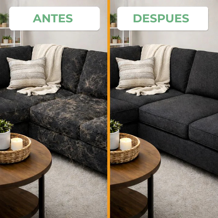 PELUCLEAN® | Guante Removedor de Pelo