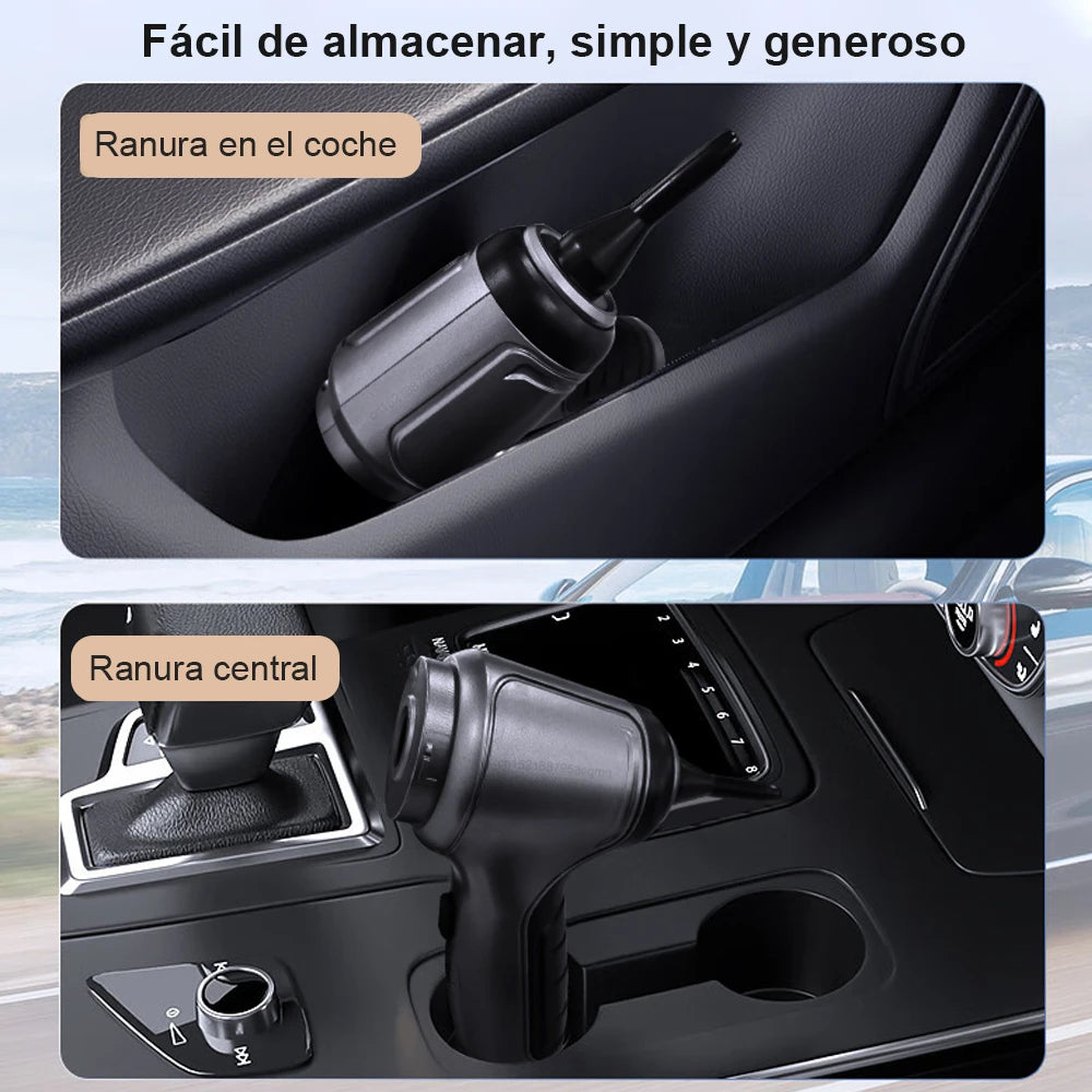 PowerClean - Limpieza rápida, sin cables, sin complicaciones