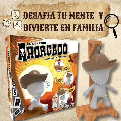 El Ahorcado  - Revive un clásico, Ahora Magnético.