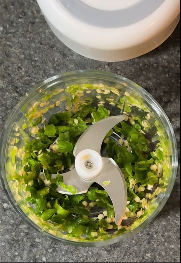 MiniChef - Tu asistente de cocina que cabe en la palma