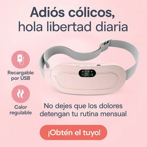 Boody -  Masaje y calor en uno, a donde vayas