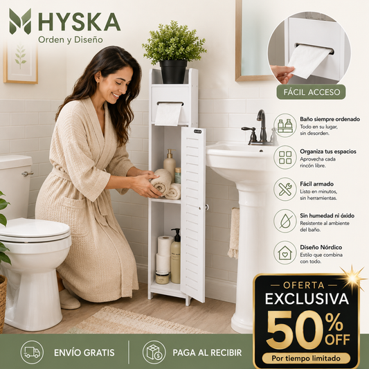 HYSKA - Orden y Diseño