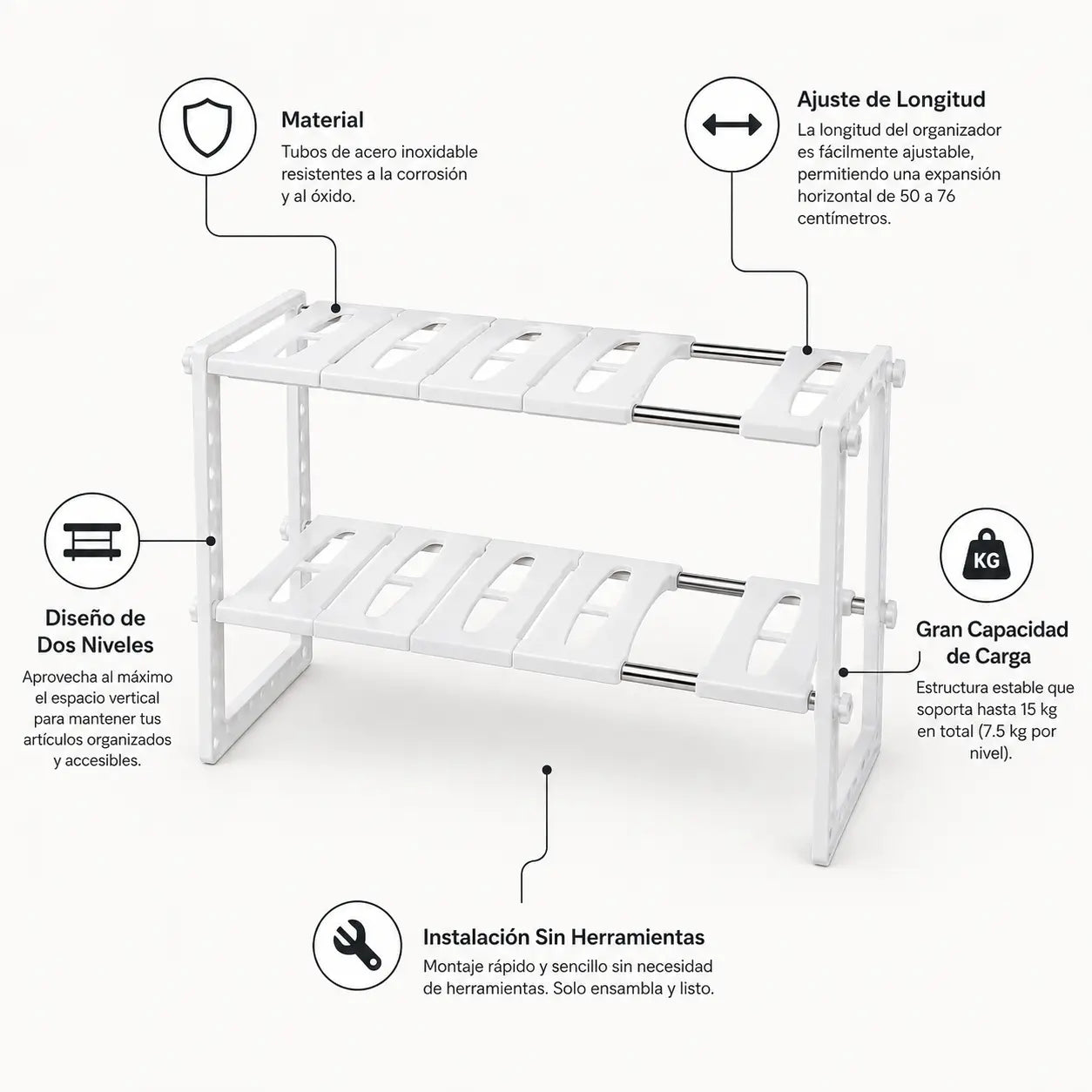 HomeFit - Más espacio donde más lo necesitas