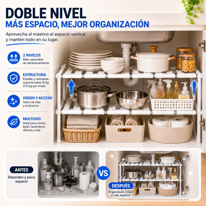 HomeFit - Más espacio donde más lo necesitas