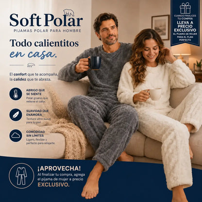SoftPolar - El polar que no vas a querer sacarte