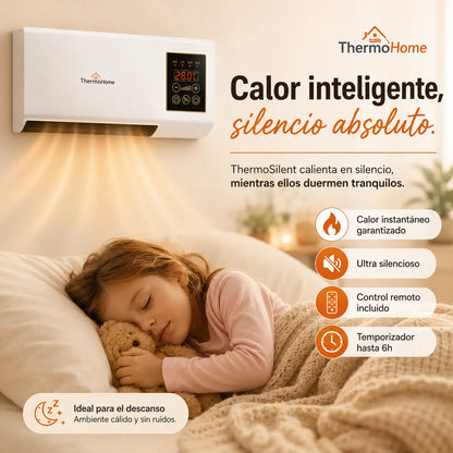 ThermoHome - La temperatura perfecta en cada rincón de tu hogar