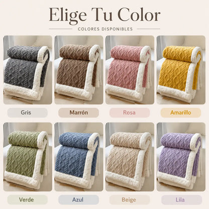 NubePlush - Tu rincón cálido estas noches y días de frío - 200X230