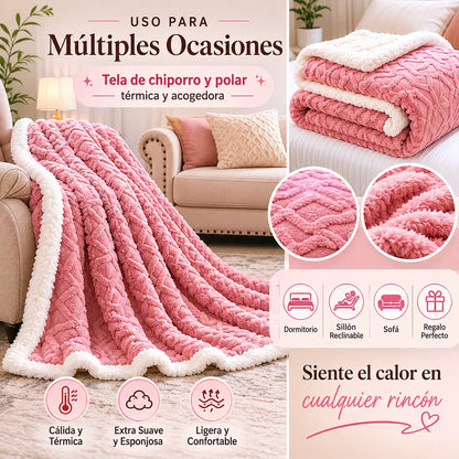 NubePlush - Tu rincón cálido estas noches y días de frío - 200X230