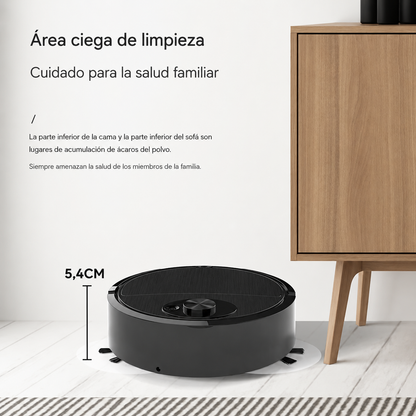 Pure Clean - Limpieza automática en cada rincón de tu hogar - 50% de descuento CYBERDAY