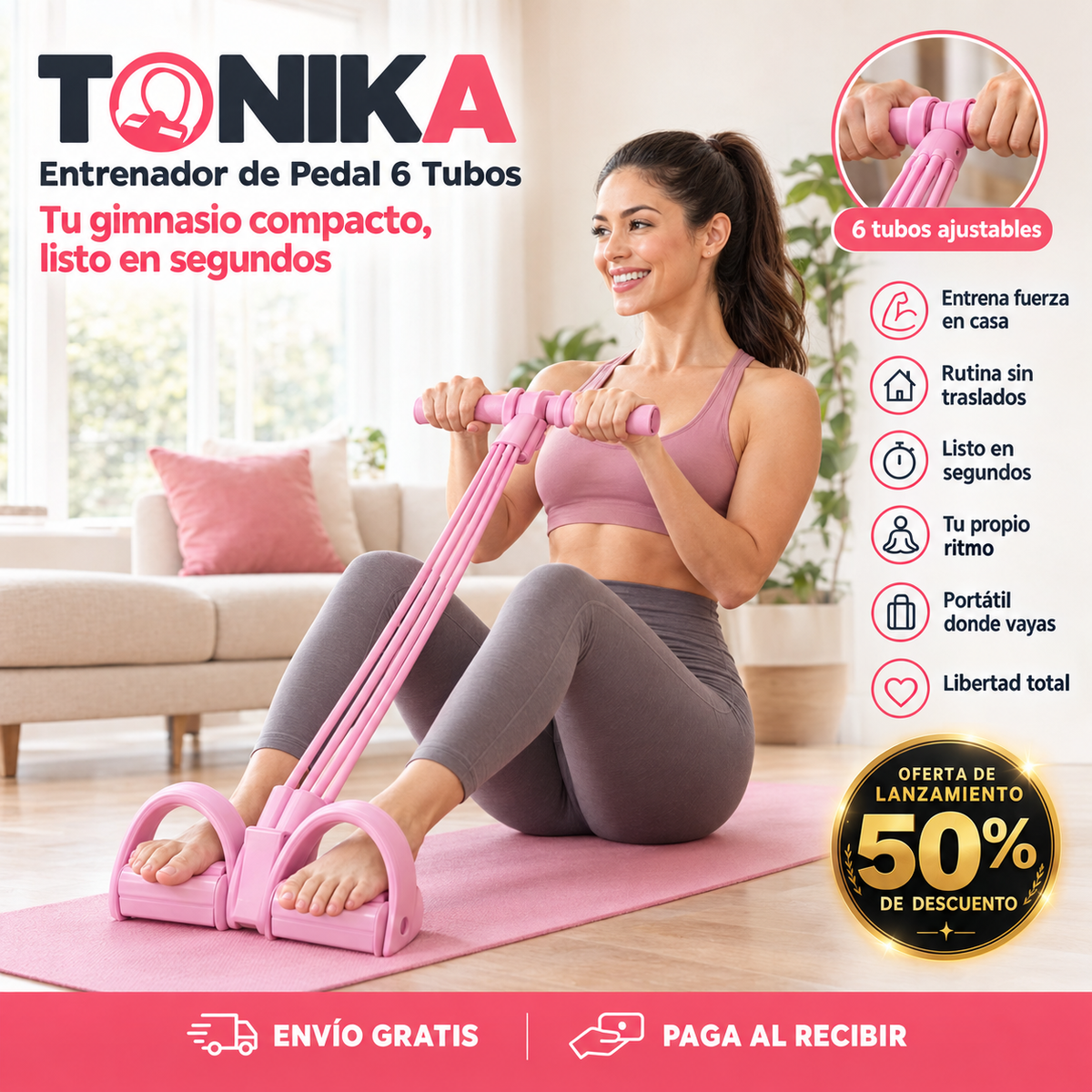 TONIKA- Banda de Resistencia