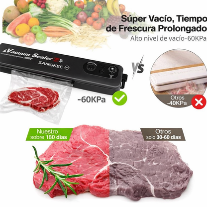 KeepFresh - Menos tiempo en la cocina, más frescura en tu mesa